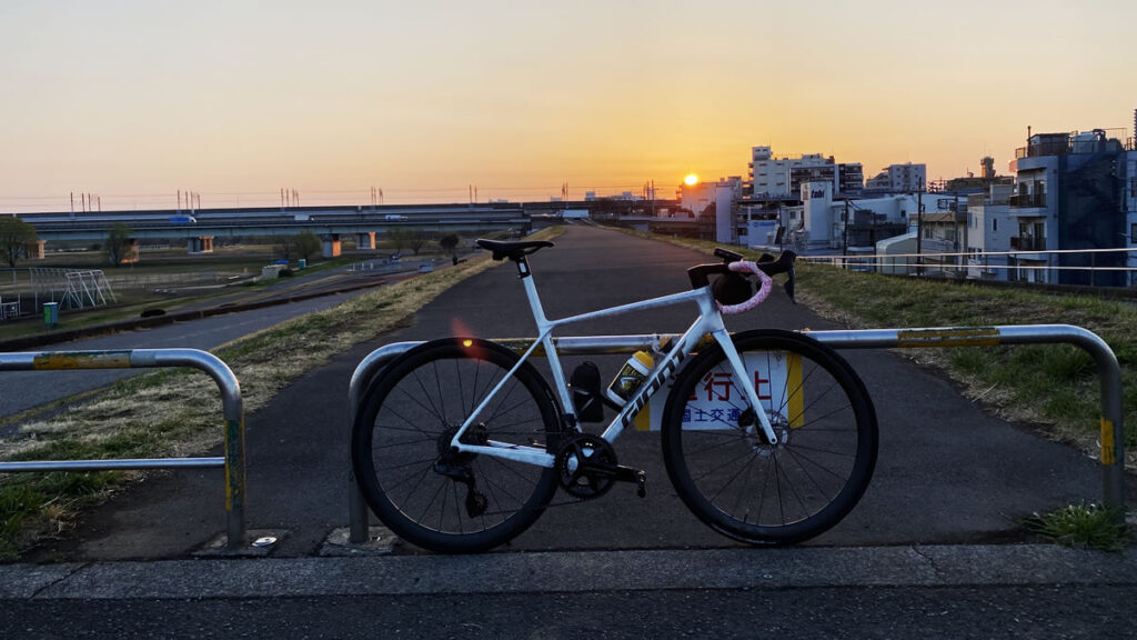 富士ヒル対策でゴルビー始めました(＾ω＾)