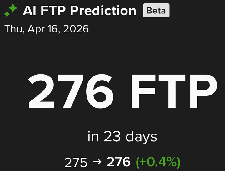 ゴルビー－1やるとFTP上がるな