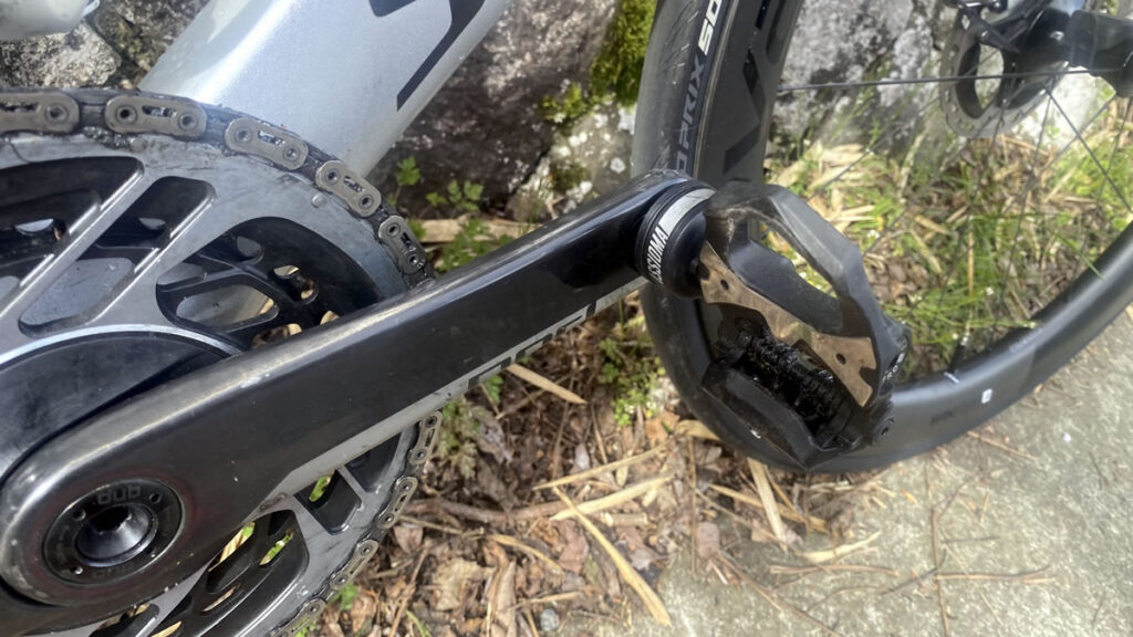 172.5mmのクランクまだか(# ﾟДﾟ)！