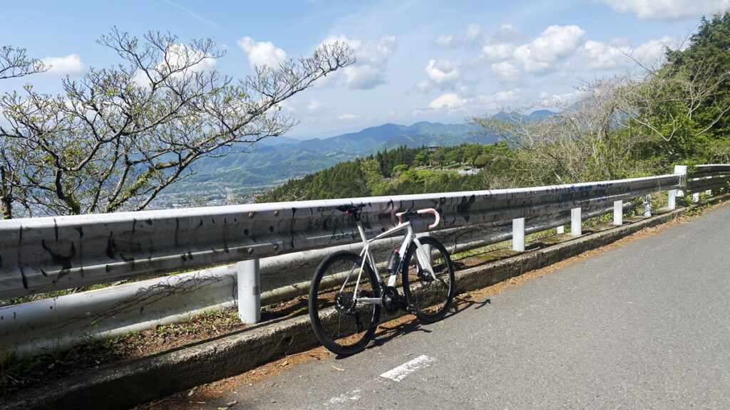 デブなのにヒルクライム出てごめんなさい