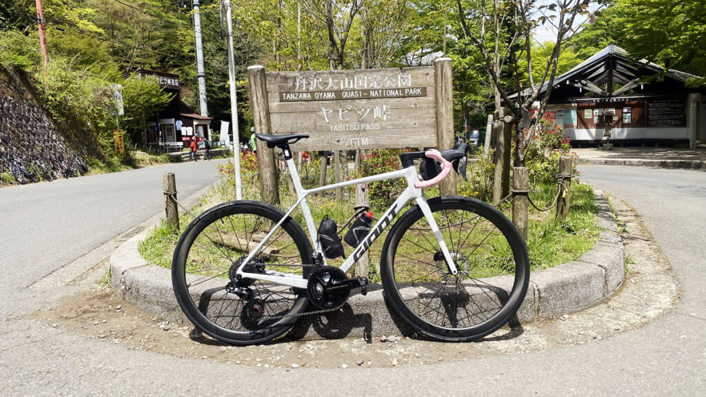 TCRで今期ベストが出たぞ～(≧∇≦)