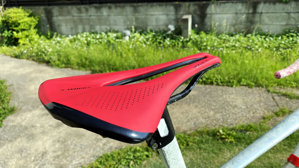 遠回りしたからなお分かるパワーサドルの良さ