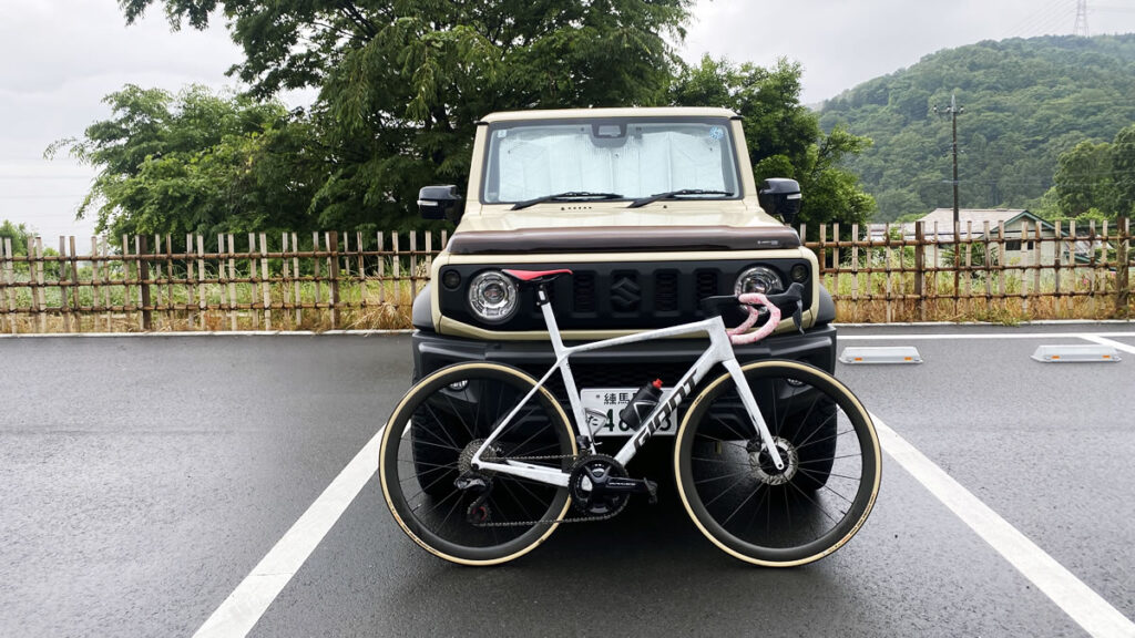 富士ヒルのスタート時間が案内されました！
