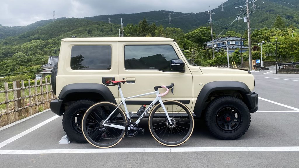 週末にガツンと乗りたいローディーは要注意!
