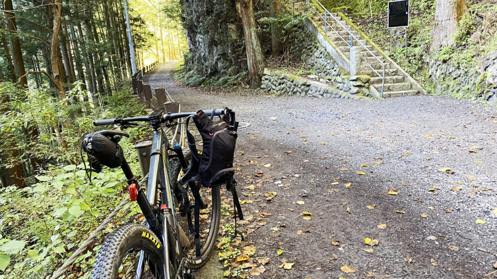 ロードバイクが来ないならMTB買えばいいじゃない！？