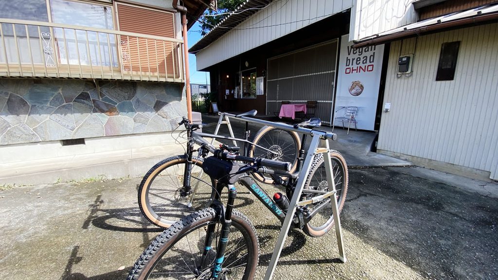 川島町と言えば、やっぱり自家製天然酵母パンOHNO