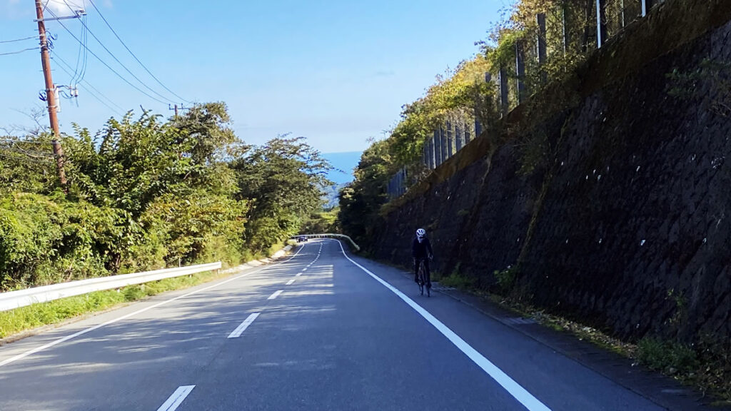 山伏峠、思い出しました(´_ゝ｀)