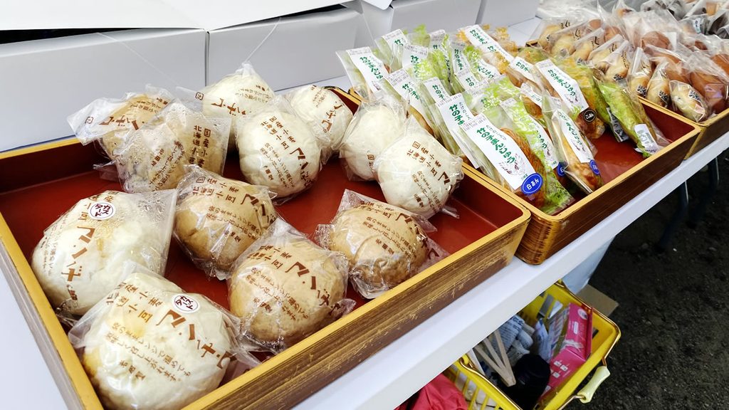 南部町の銘菓もたくさん!