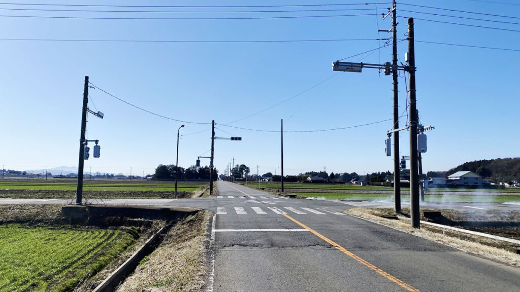 ぜひとも集団に残りたいド平坦区間