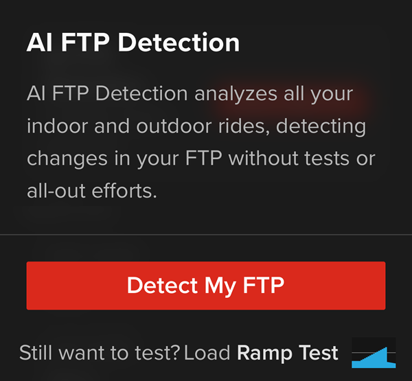 FTPを計る時期がやってきました