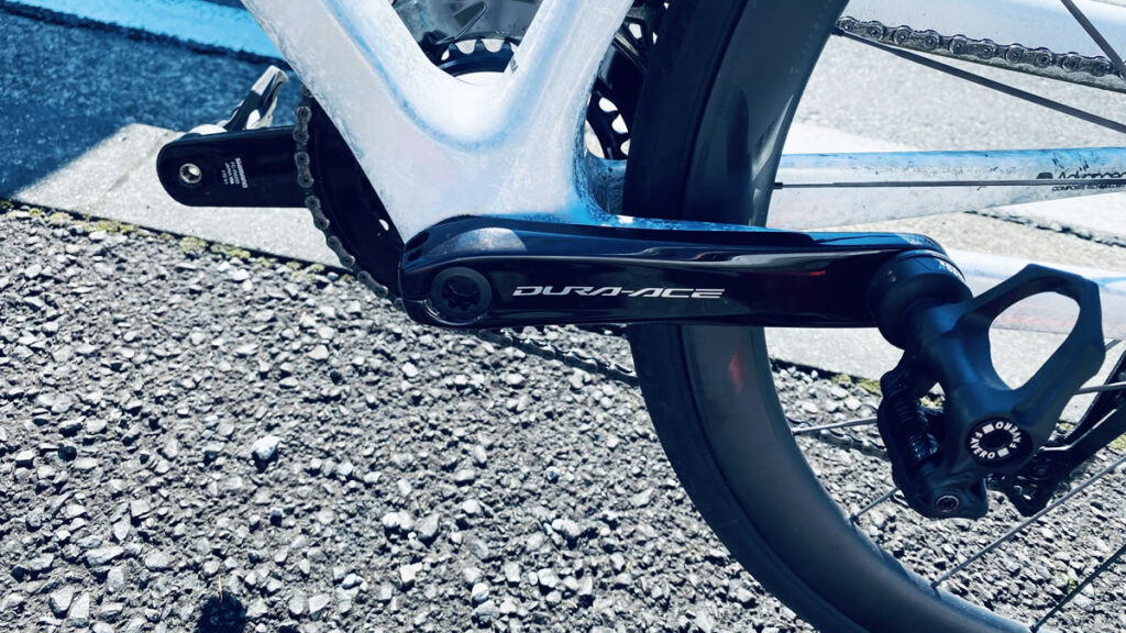 回せなくなってタレると言えばショートクランク