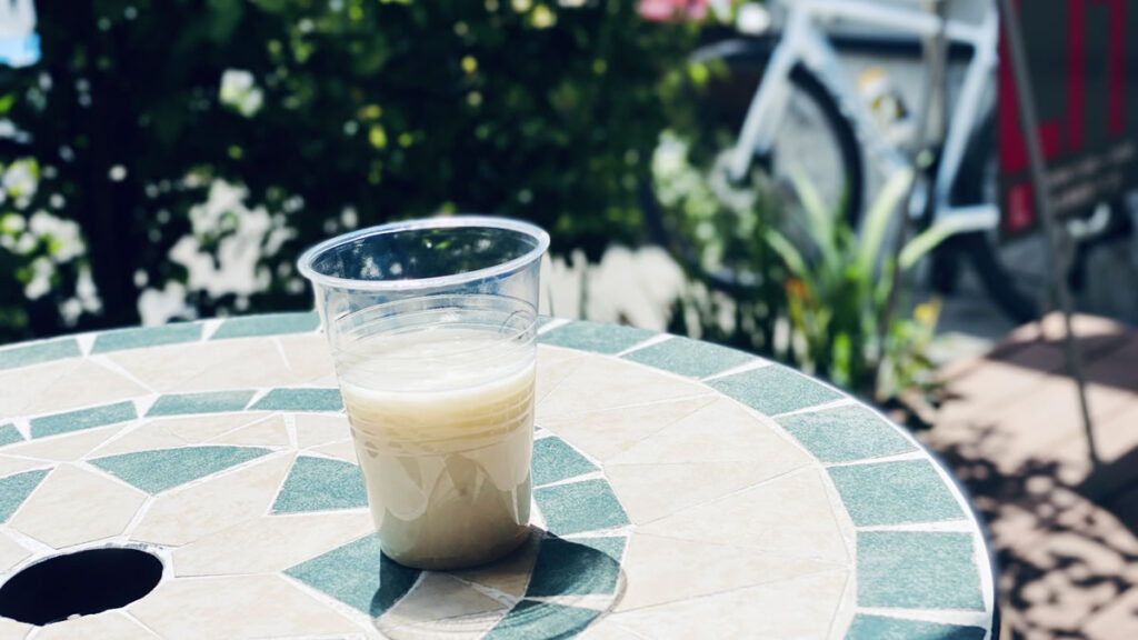 スポーツドリンクには甘酒が良いのではないかと真剣に考えている今日この頃