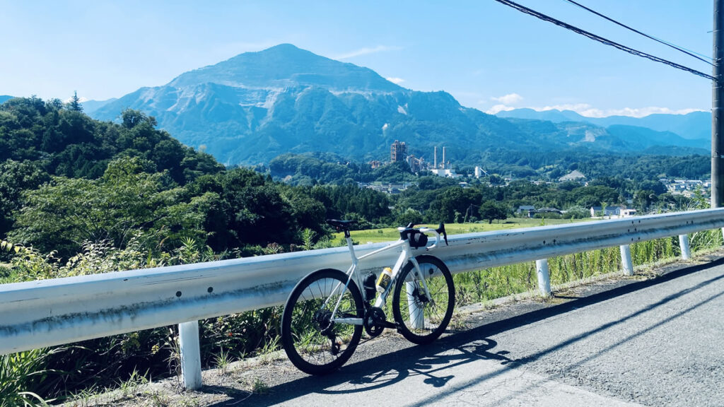 「高篠峠ヒルクライム(林道大野峠線)」はどうでしょう?