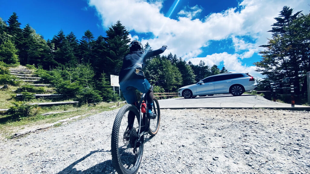 自転車乗りの夢・大弛峠(グラベルのほう)をクリアする!