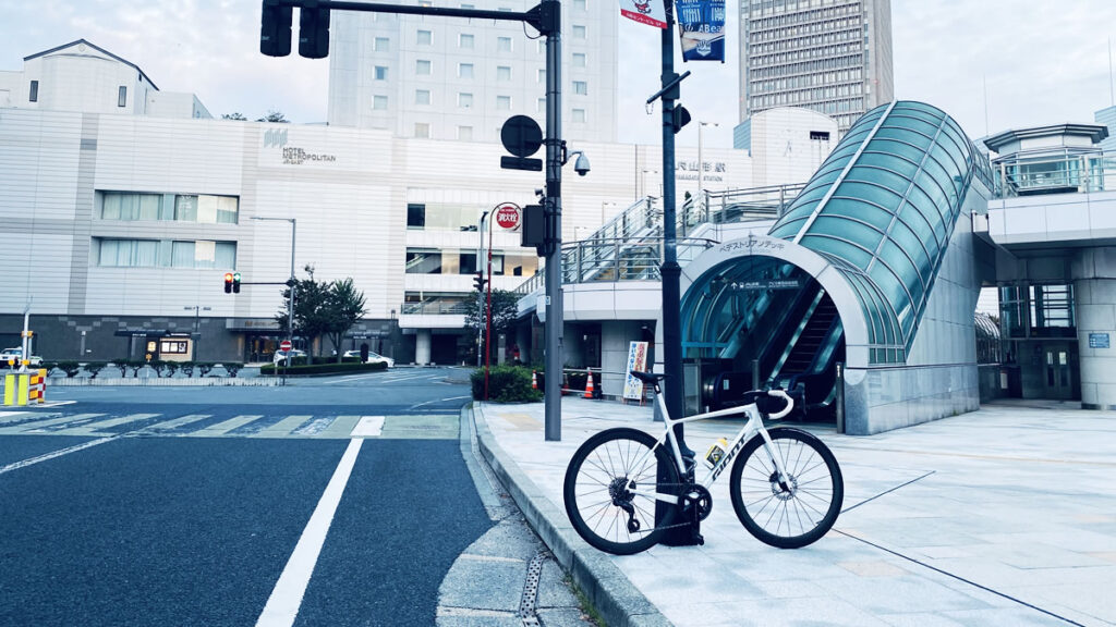 山形に来るのは人生初