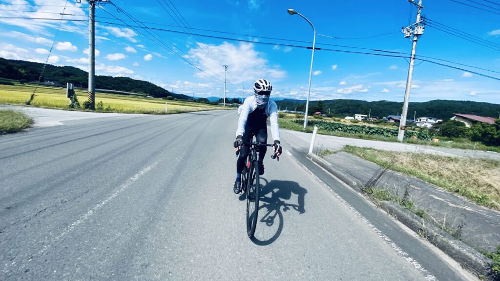 デゲメン氏の次期ロードバイクになるといいなぁ