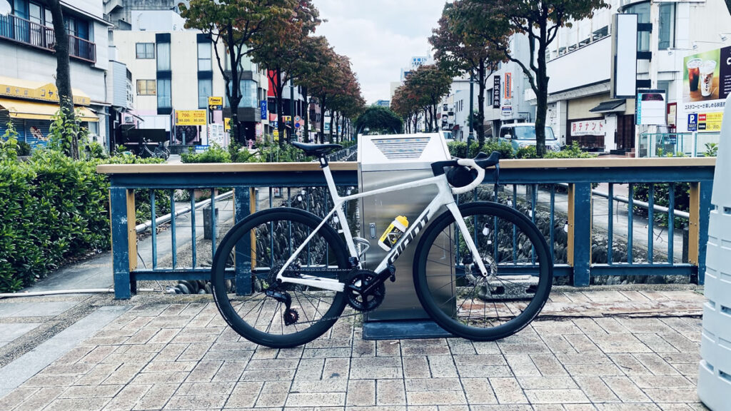 UCIはShimano推しです?