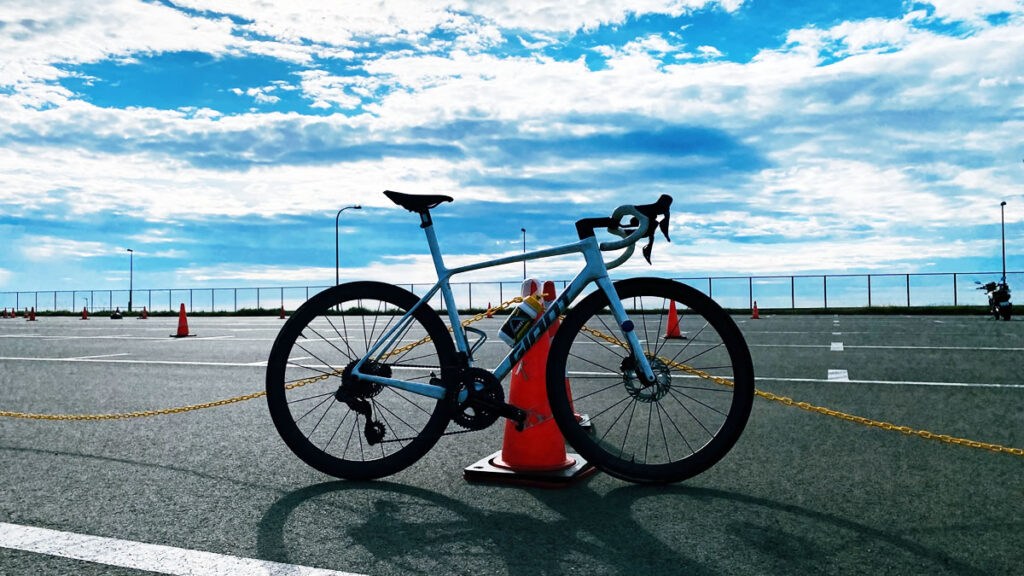 パワメ全盛時代にロードバイク始められて幸せです(*´ω｀*)