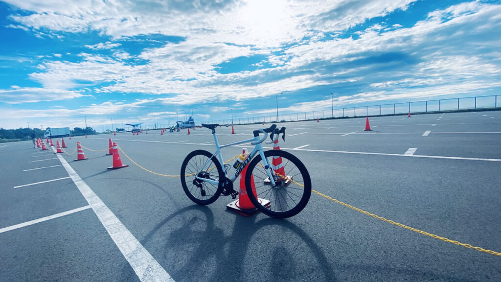 ヒルクライムはもう無理です/(^o^)\