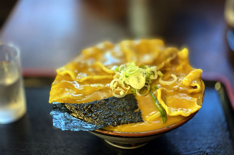 食欲の秋は根岸屋のカレーうどんから始めよう！