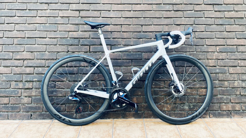 Giant TCR購入の決め手がコレだ