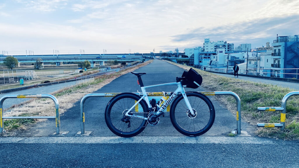 久しぶりにベンジに乗りました