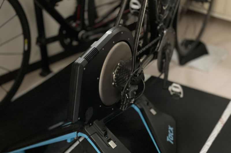 Tacx Neo 2でたらい回しに遭いました(ﾟ∀ﾟ)！