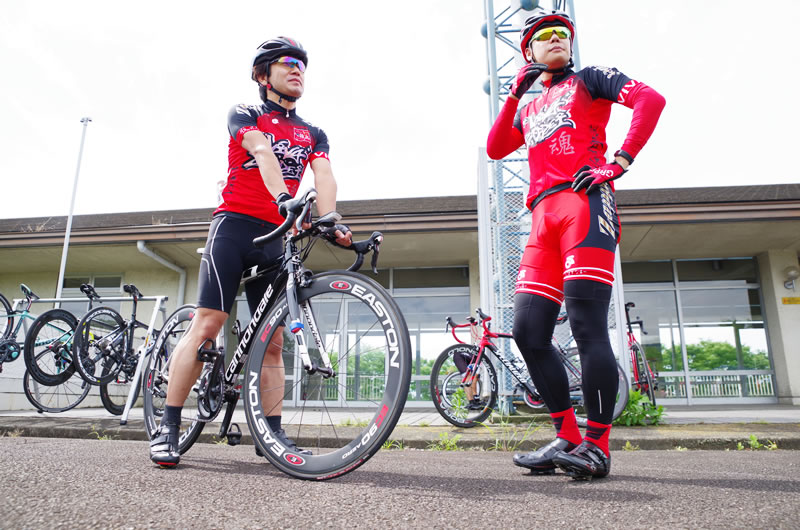 チャンピオンシステムのオーダーサイクルジャージはどうでしょう？？ | Boriko Cycle｜ロードバイク ＆ マウンテンバイク ブログ