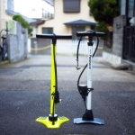 タキザワ推奨! Specialized AIR TOOL HP FLOOR PUMPをゲット!