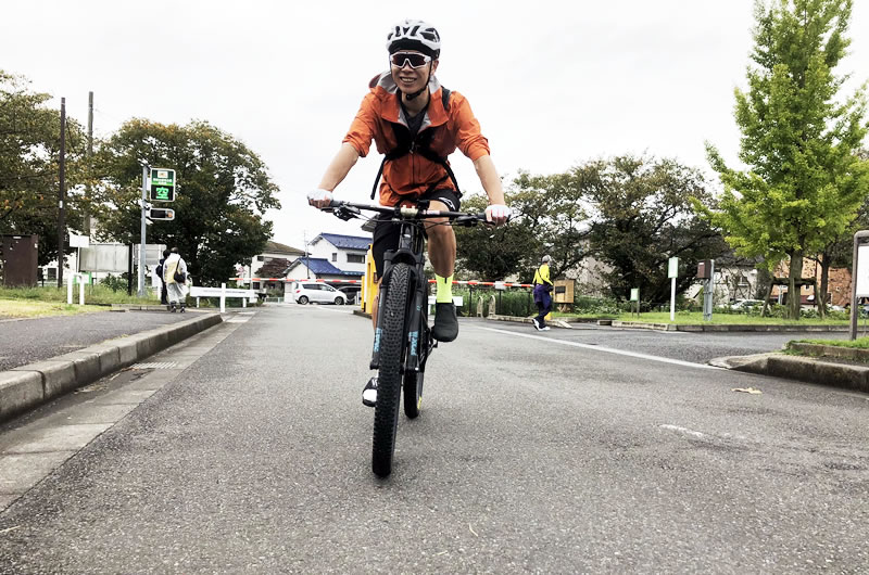 自転車楽しすぎワロタｗｗｗ