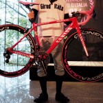 キンタナのCANYON ULTIMATE CF SLX