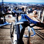 ターマックで尾根幹