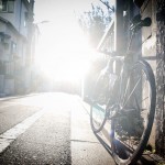 ターマックを逆光で撮ってみた