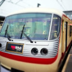 レッドアローに乗って秩父・飯能に輪行シヨウゼ!