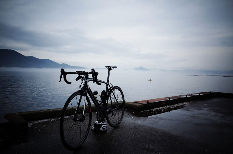 ロードバイクでとびしま海道＆しまなみ海道の旅