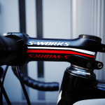 S-WORKS CLP MULTI STEMの角度を変えてみた!