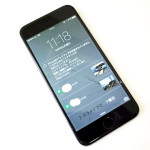 遂にiPhoneのスクリーンが反応しなくなった