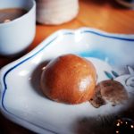 馬糞饅頭は普通に美味しい薄皮饅頭でした(*´ω`*)