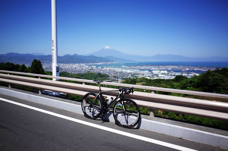 日本平からの眺めは最高！