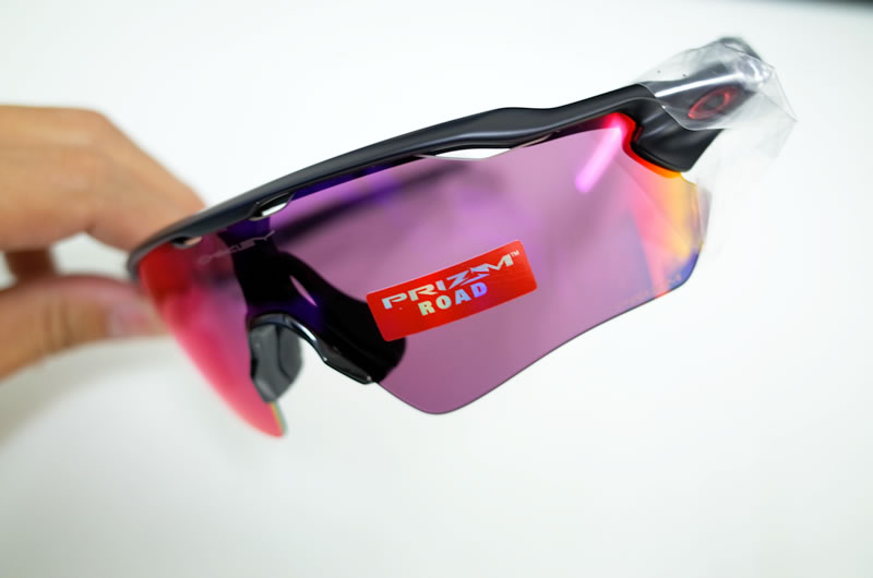 Oakley Radar EV緊急インプレ！ Radar EVとJawbreakerを比べてみた