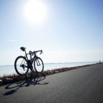 平地の練習に茨城県は最適!