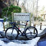 ヒルクライムの練習しないといかん