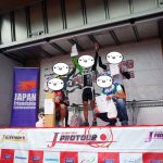イグチさん、見事入賞!