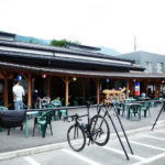道の駅こすげで堪らずランチ
