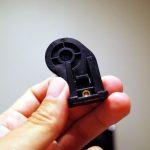 レックマウントでガーミンとパイオニアのサイコンを同時に使おう!