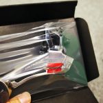 アルマイト加工を頼んだはずが何故かメッキ加工・・・まぁいっか