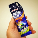 アミノバイタル アミノショットがやってきた!