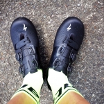 S-Works 6 Road Shoesをインプレするよぅ(=゚ω゚)ノ
