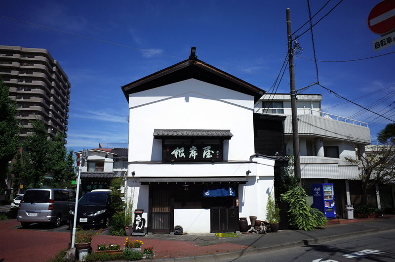 東青梅のカレーうどん有名店に行ったり