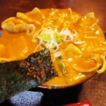 根岸屋の溢れんばかりのカレーうどんに感激(*´ω`*)